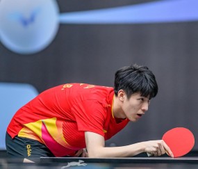 乐鱼登录入口-3-1进决赛！国乒19岁新星冲冠：握拳霸气大吼，王楚钦外后继有人