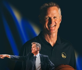 乐鱼-若科尔未续约！勇士将追求戈尔登出任新帅 去年率队夺NCAA冠军